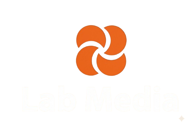 Lab Media Logo